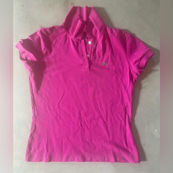 Women’s Lacoste Polo - Picture 1 of 4